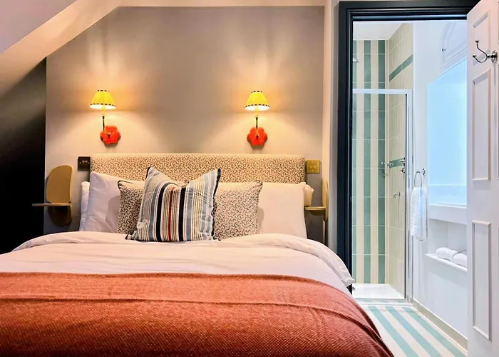 Nap King Square Hotel Bristol